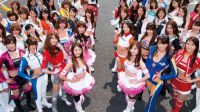 Gals Paradise Racequeen Guide 2014