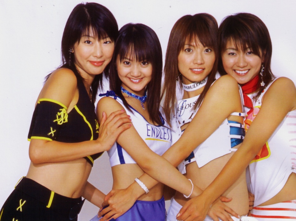 Race Queen Goddesses 2004 Special Edition VOL.2 5 Race Queen Goddesses 2004 Special Edition VOL.2