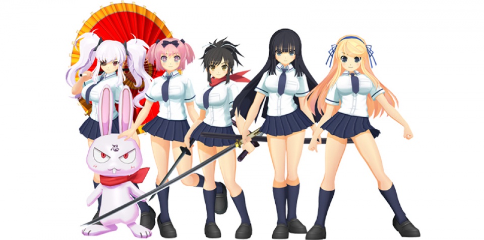 Senran Kagura 2: Deep Crimson Confirmed For European Launch 5 Senran Kagura 2: Deep Crimson Confirmed For European Launch