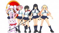 Senran Kagura 2: Deep Crimson Confirmed For European Launch
