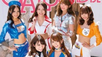 Gals Paradise 2015 Race Queen Debut