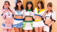 Gals Paradise DVD Special 2015