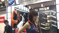 Captivating Campaign Girl 15 Motorcycle Show 2004
