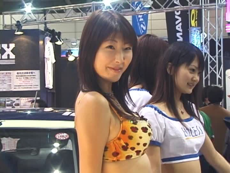 5 Campaign Girl Mania - キャンギャルおっぱいマニア