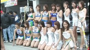 The case of Race Queen 3