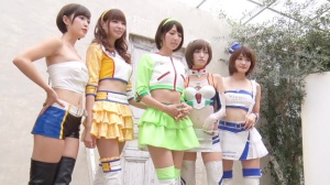 Gals Paradise DVD Special 2016